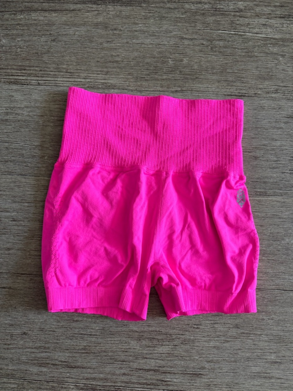 NWOT FP Movement Good Karma Shorts